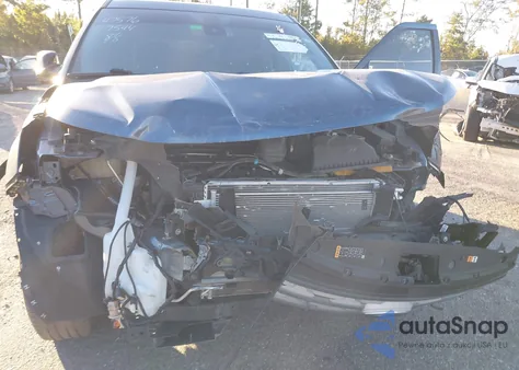 2018 Ford Explorer Xlt z USA, uszkodzony, nr VIN 1FM5K8D84JGC77544